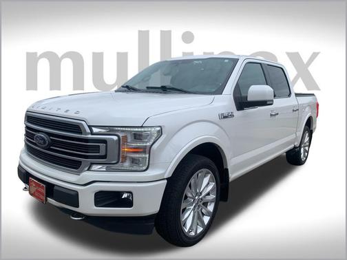 2019 Ford F-150 Limited
