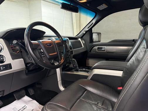 2013 Ford F-150 FX4