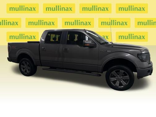 2013 Ford F-150 FX4
