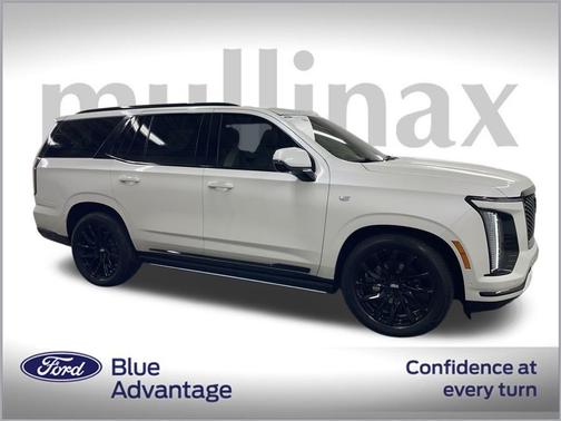 2025 Cadillac Escalade Sport