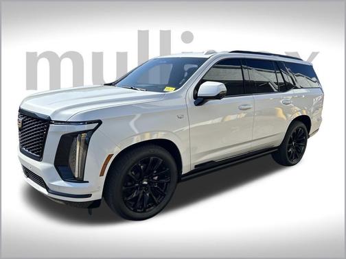 2025 Cadillac Escalade Sport
