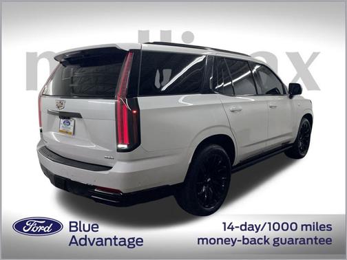 2025 Cadillac Escalade Sport