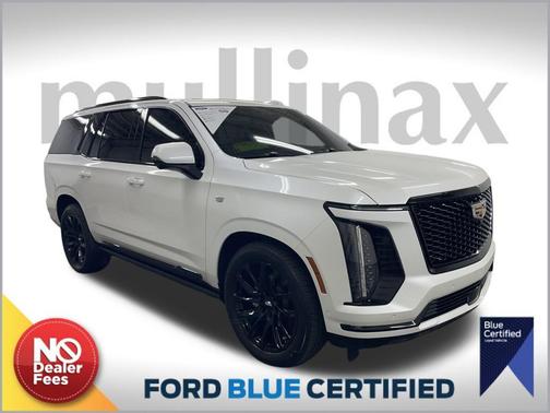 2025 Cadillac Escalade Sport