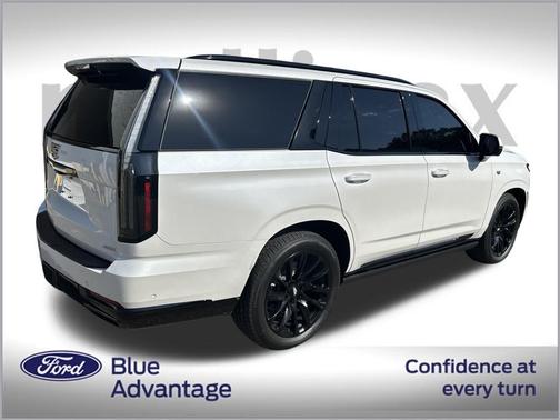 2025 Cadillac Escalade Sport