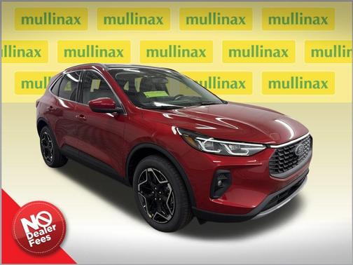 2026 Ford Escape Platinum