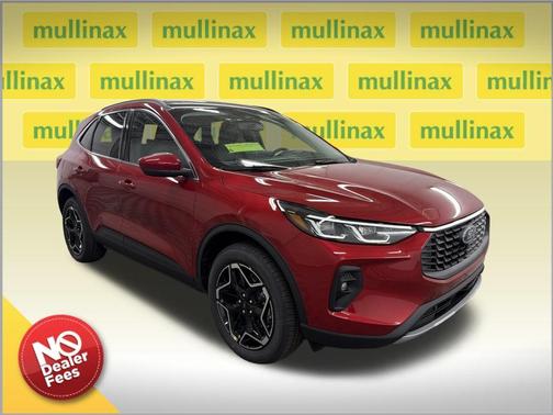 2026 Ford Escape Platinum