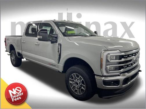 2025 Ford F-250 Lariat