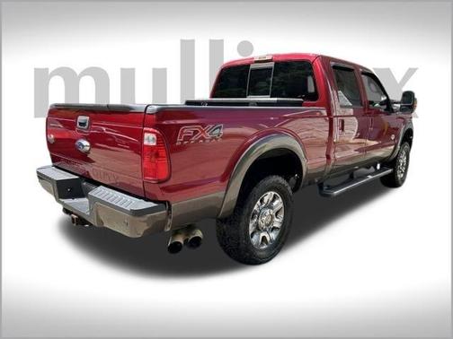 2016 Ford F-250 King Ranch