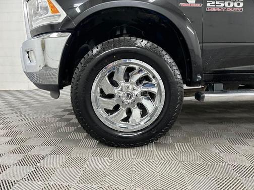 2017 RAM 2500 Laramie