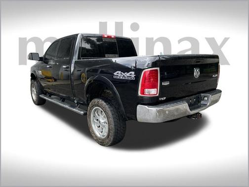 2017 RAM 2500 Laramie