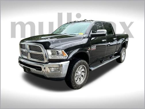 2017 RAM 2500 Laramie