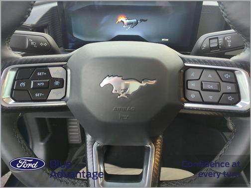 2024 Ford Mustang EcoBoost
