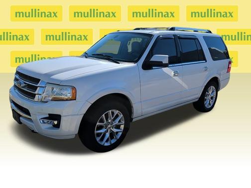 2015 Ford Expedition Limited