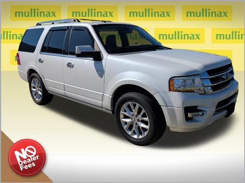 2015 Ford Expedition Limited