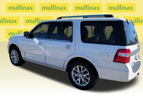 2015 Ford Expedition Limited