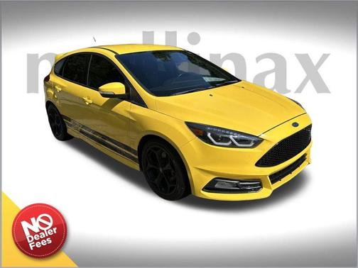 2018 Ford Focus ST Base