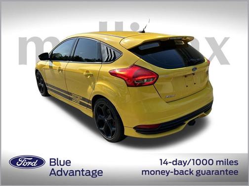 2018 Ford Focus ST Base