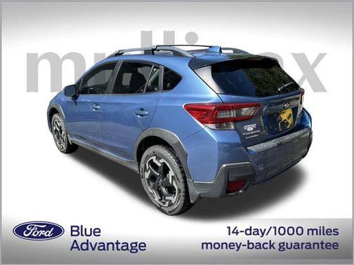 2021 Subaru Crosstrek Limited