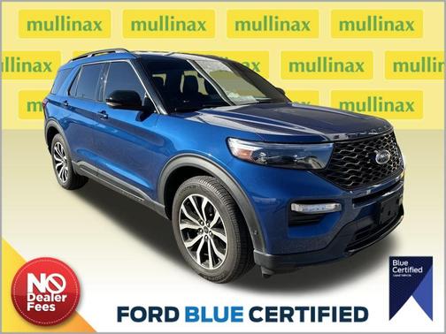 2021 Ford Explorer ST