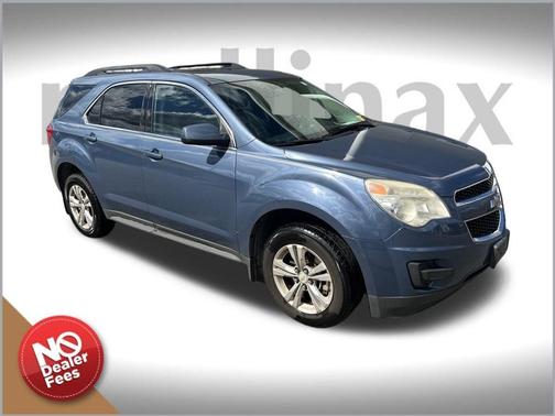 2011 Chevrolet Equinox LT