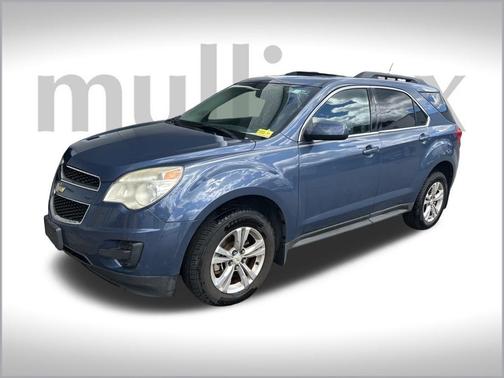 2011 Chevrolet Equinox LT