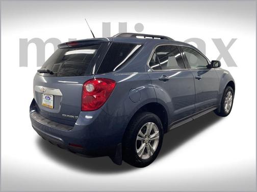2011 Chevrolet Equinox LT