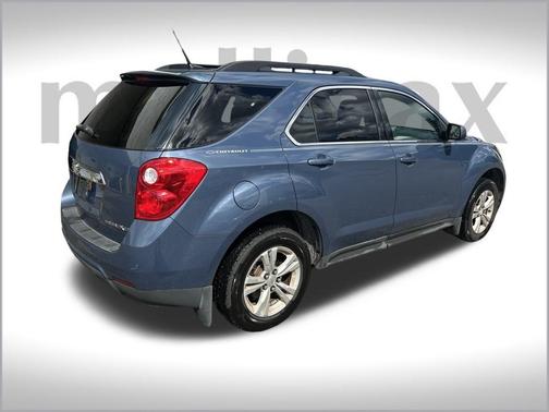 2011 Chevrolet Equinox LT