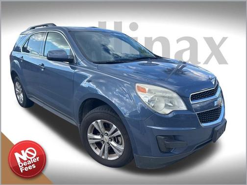 2011 Chevrolet Equinox LT