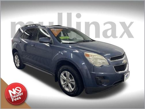 2011 Chevrolet Equinox LT