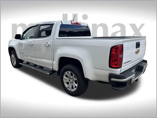 2017 Chevrolet Colorado LT