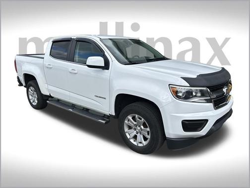 2017 Chevrolet Colorado LT