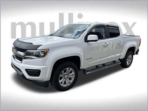 2017 Chevrolet Colorado LT