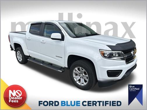 2017 Chevrolet Colorado LT