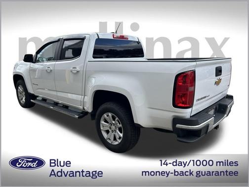 2017 Chevrolet Colorado LT