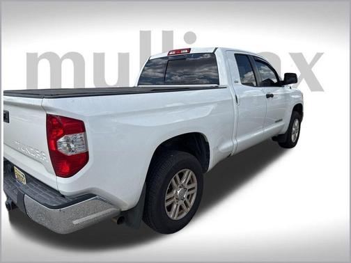 2016 Toyota Tundra 