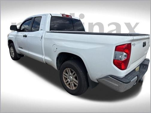 2016 Toyota Tundra 
