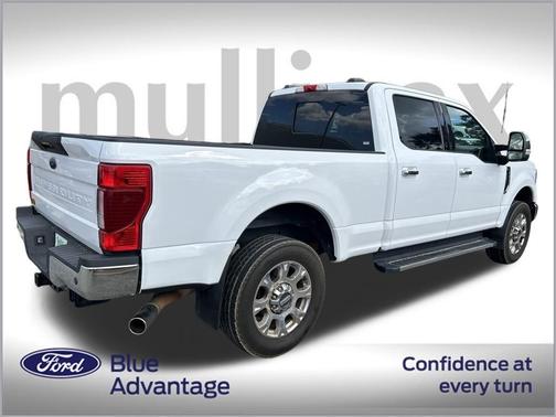 2021 Ford F-250 Lariat