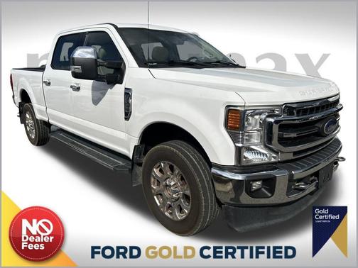2021 Ford F-250 Lariat
