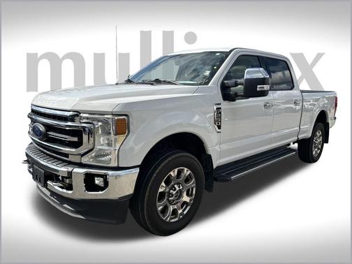 2021 Ford F-250 Lariat
