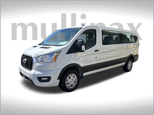 2022 Ford Transit-350 XLT