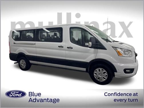 2022 Ford Transit-350 XLT