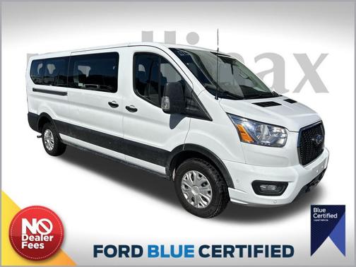 2022 Ford Transit-350 XLT