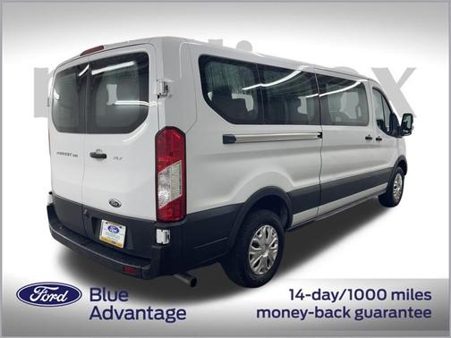 2022 Ford Transit-350 XLT