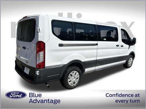 2022 Ford Transit-350 XLT