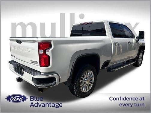 2022 Chevrolet Silverado 2500 High Country