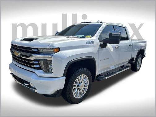 2022 Chevrolet Silverado 2500 High Country