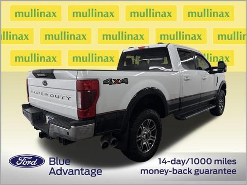 2021 Ford F-250 Lariat