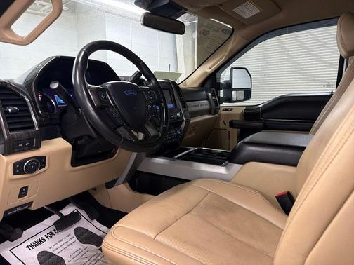 2021 Ford F-250 Lariat