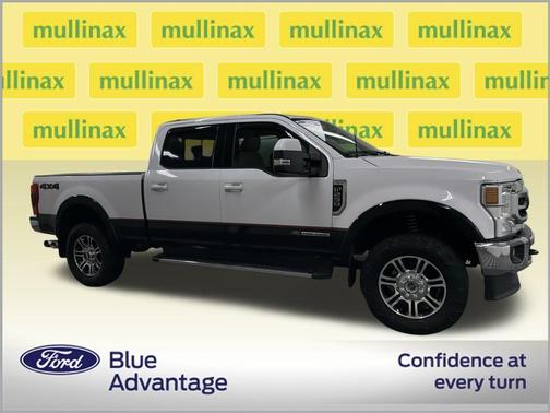 2021 Ford F-250 Lariat