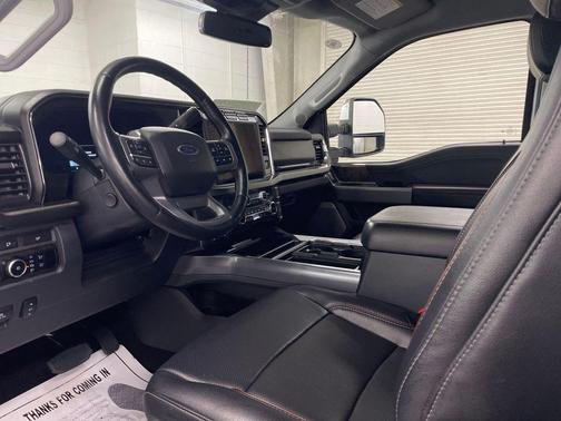 2024 Ford F-250 Lariat